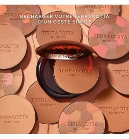 Terracotta La Poudre Bronzante - En plein soleil -Edition Limitée Terracotta La Poudre Bronzante - En plein soleil -Edition Limitée